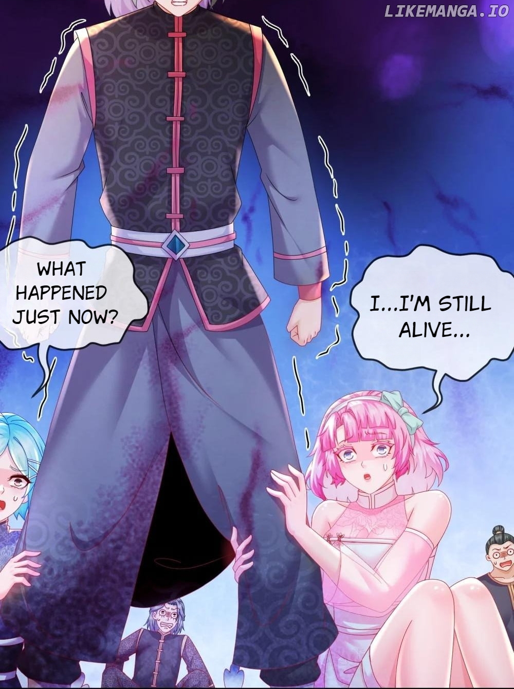 My Furry Harem Is After Me Chapter 37 - page 22